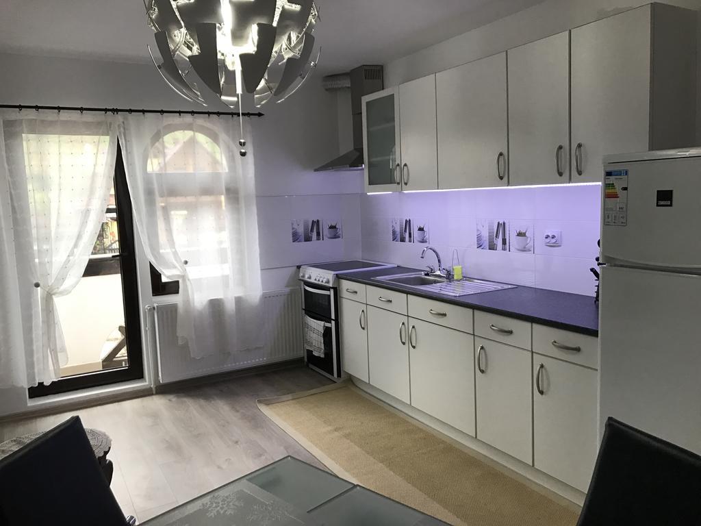 The Castle Apartment Gura Humorului Rom bilde