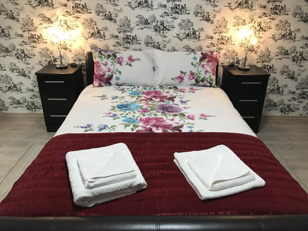 The Castle Apartment Gura Humorului Rom bilde
