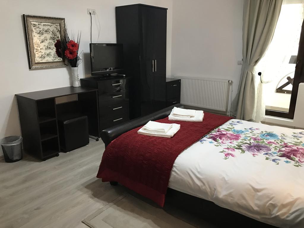 The Castle Apartment Gura Humorului Rom bilde