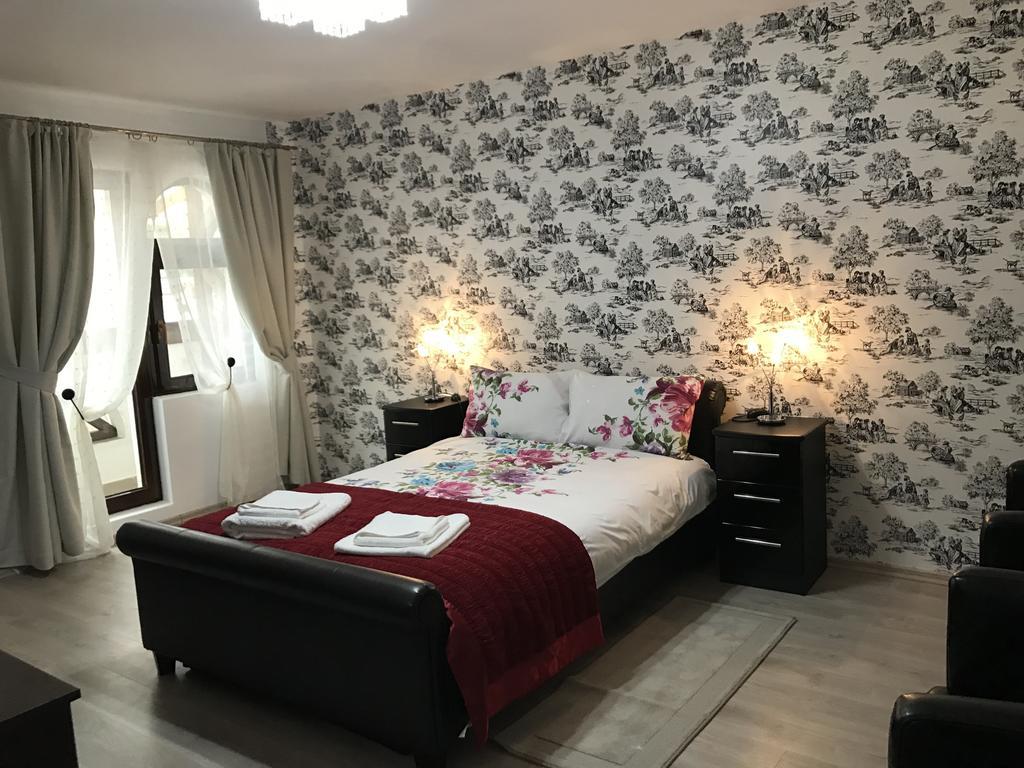 The Castle Apartment Gura Humorului Rom bilde