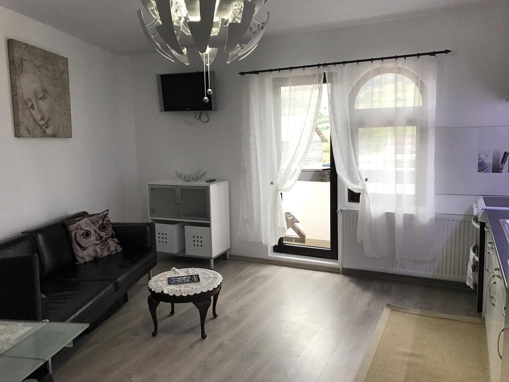 The Castle Apartment Gura Humorului Rom bilde