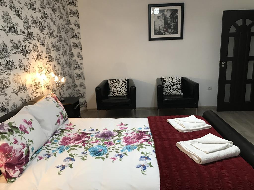 The Castle Apartment Gura Humorului Rom bilde